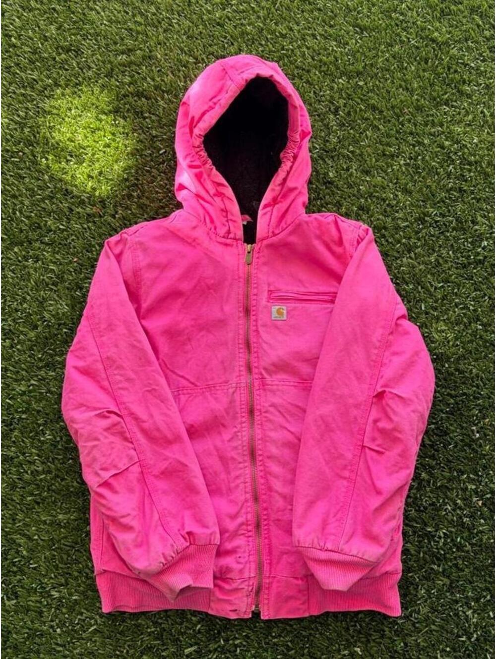 Carhartt Kid's Pink Jacket